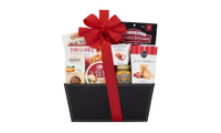 Omaha Steaks Wine Country Snacks Gift Baskets | $69.99 + Free Shipping