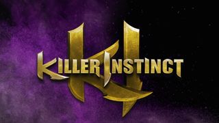 Killer Instinct 10th anniversary gold and purple theme