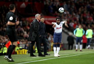 Mourinho thinks joining Genoa would be a good move for Danny Rose