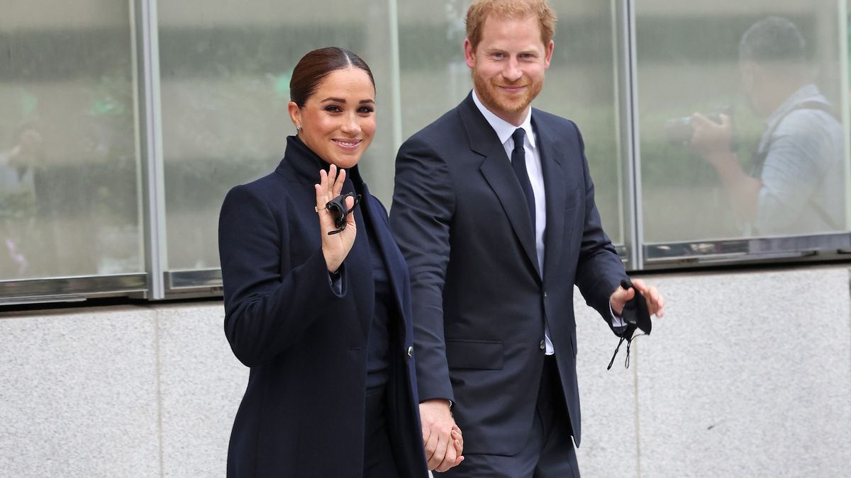 Prince Harry And Meghan Markle Are Welcoming Some New Neighbours ...