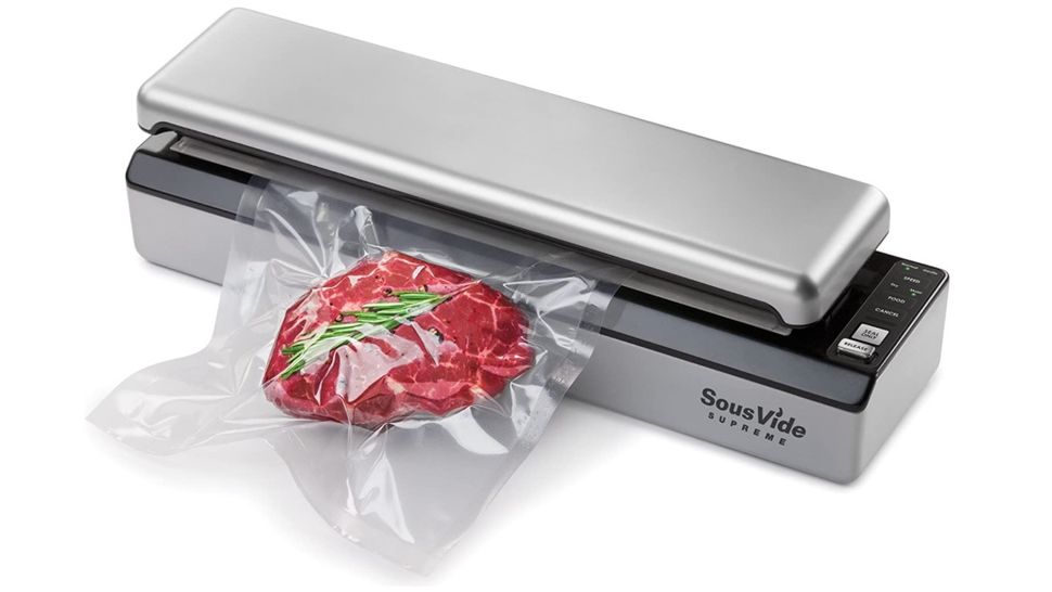 Best Food Sealers Review at Margaret Carr blog