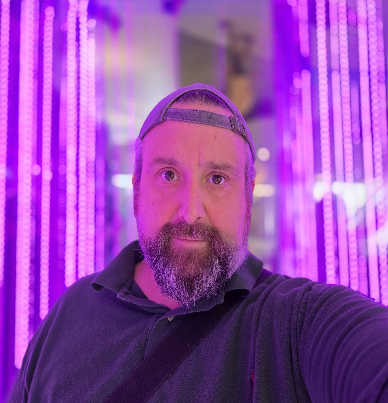 Samsung Galaxy Z Flip 6 camera selfie portrait