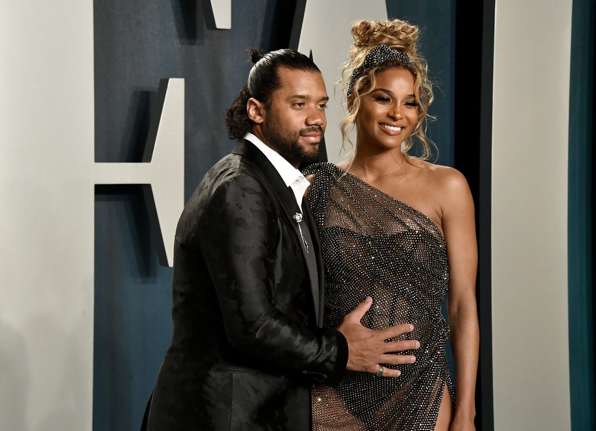 Ciara And Russell Wilson Welcome Home Baby Son Win | GoodtoKnow