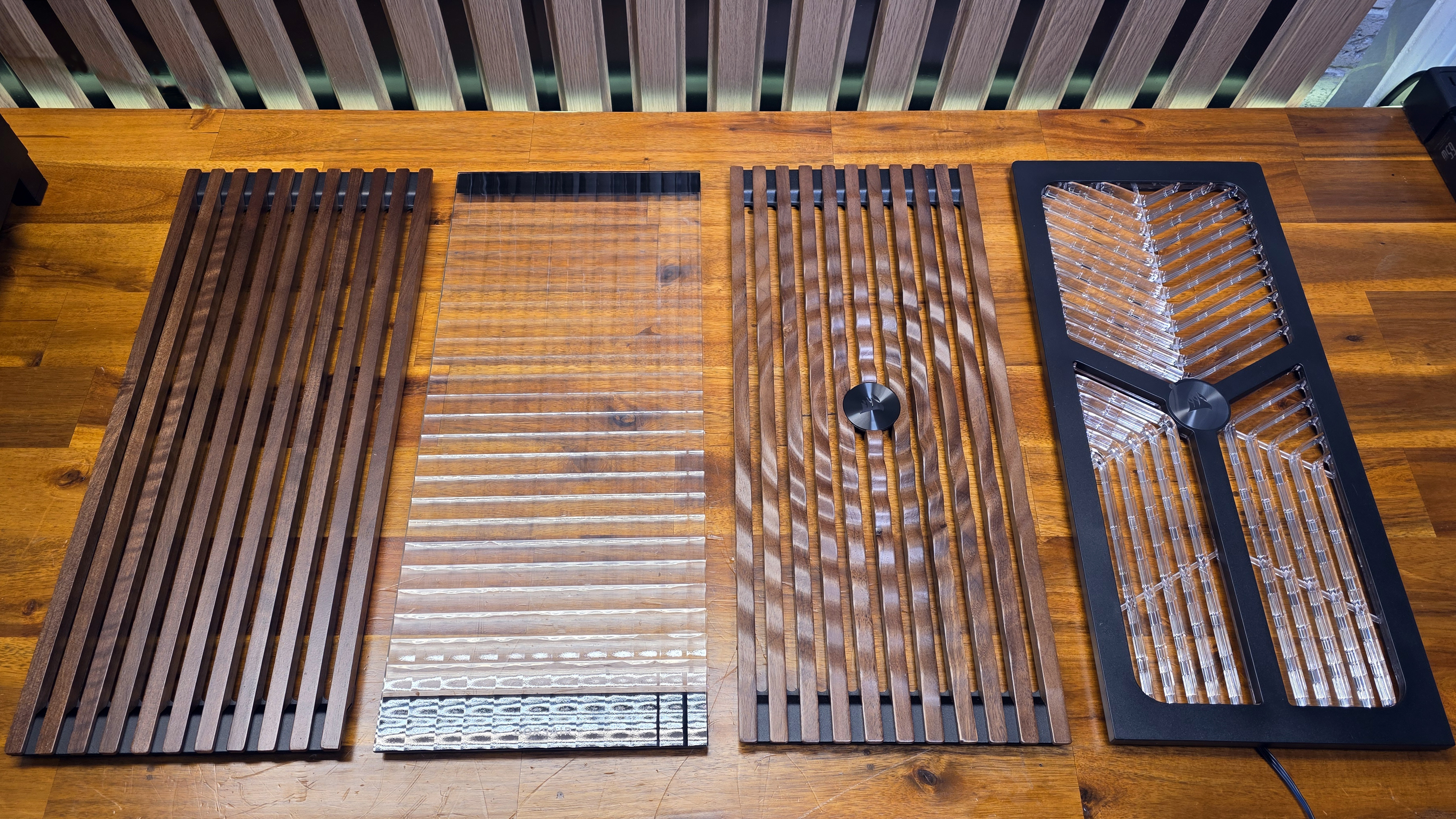 Corsair Frame Configurator