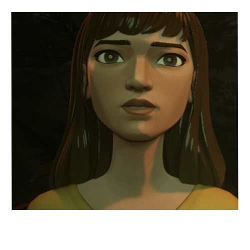 Polaroid-style images showing the cast of Mixtape.