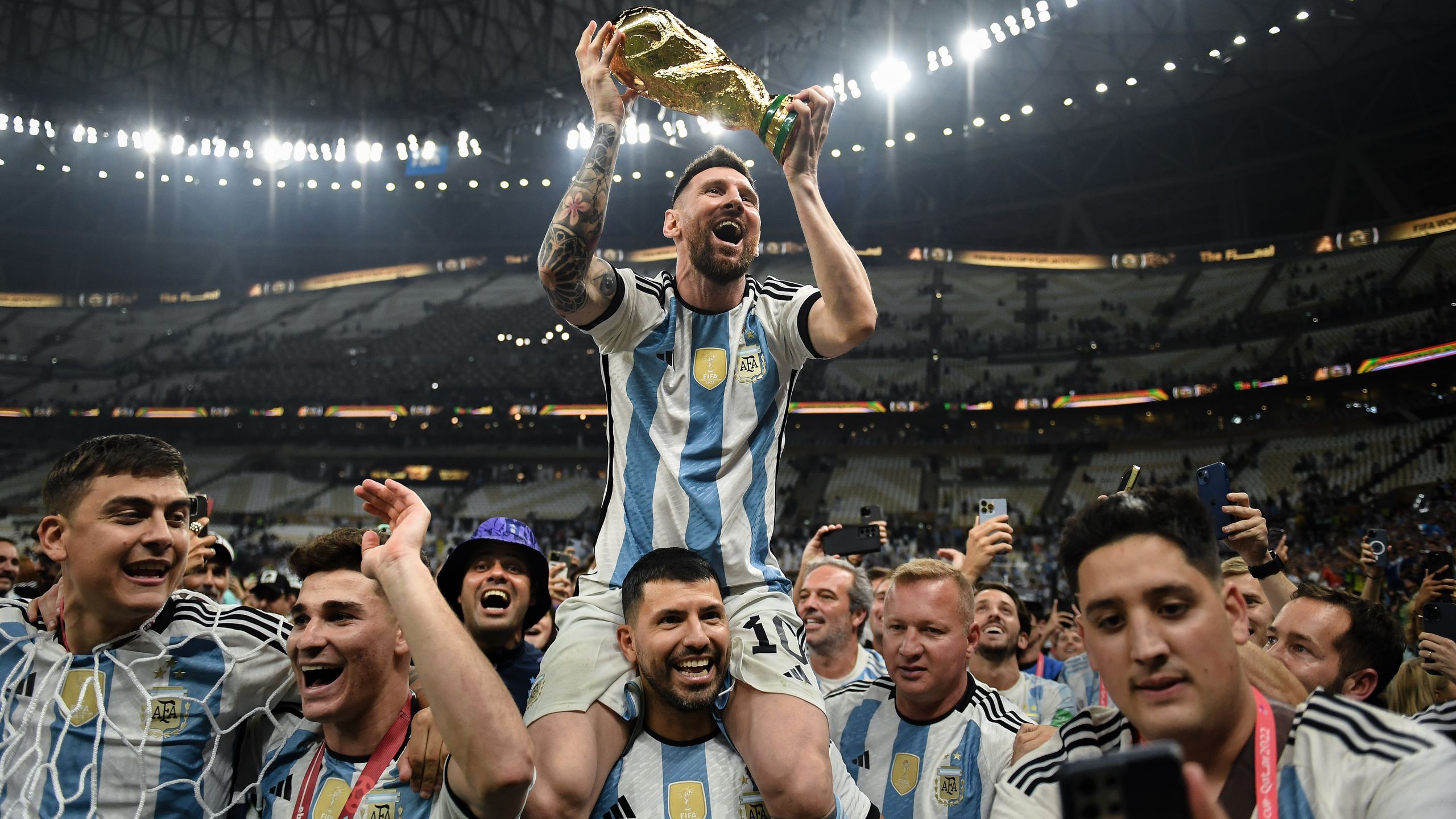 We've picked a local artist from every World Cup 2026 host city to get your system ready in time for kick off