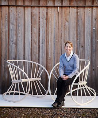 Katie Walker furniture designer