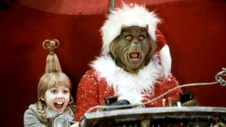 Taylor Momsen - Dr. Seuss How The Grinch Stole Christmas (2000)
