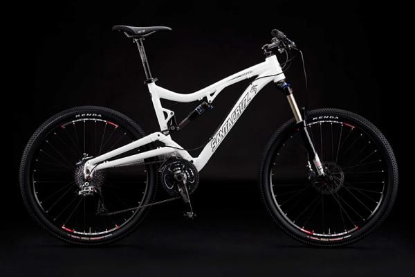 Santa Cruz's new Nickel, launched in April, fills a hole in the company's line-up.