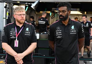 Rob and Romesh vs F1: Rob Beckett and Romesh Ranganathan at the Monaco Grand Prix