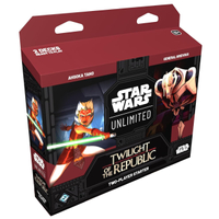 Twilight of the Republic Two-Player Starter |$34.99 $25.92 at WalmartSave 26% -Buy it if:Don't buy it if:Price check:UK price:⭐ £34.99£27.59 at Amazon