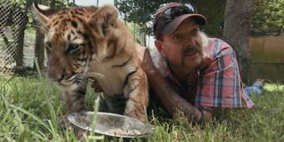 Joe Exotic in Tiger King