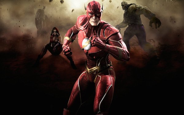 The Flash Injustice