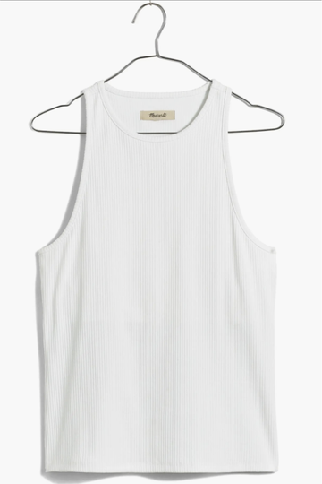 The 13 Best White Tank Tops at Every Price Range, According to Experts ...