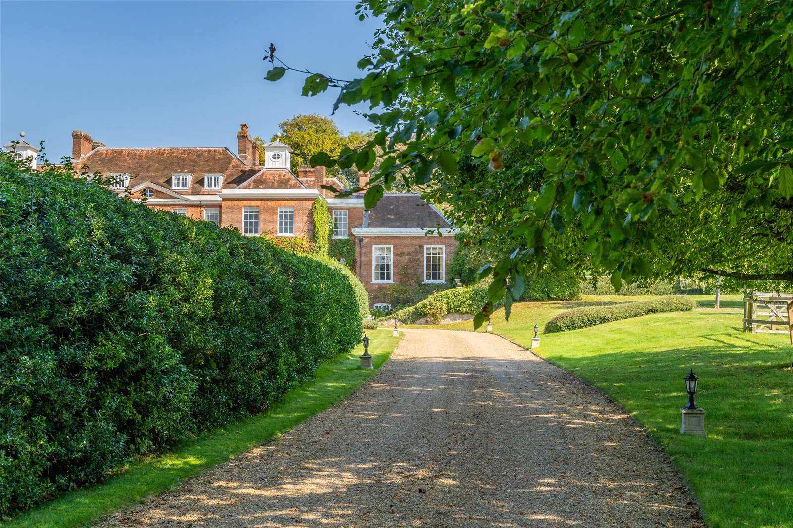Property for Sale: Hunton Manor