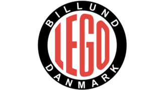 1950s Lego logo