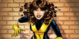 Kitty Pryde is Shadowcat