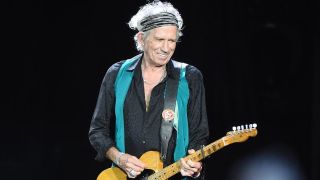 Keith Richards' solo albums go digital | Louder