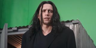 james franco as tommy wiseau in the disaster artist