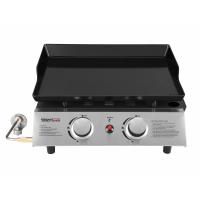 Royal Gourmet Corp 22" Portable 2-Burner Propane Gas Grill | Was $99.99, now $85.99 at Wayfair