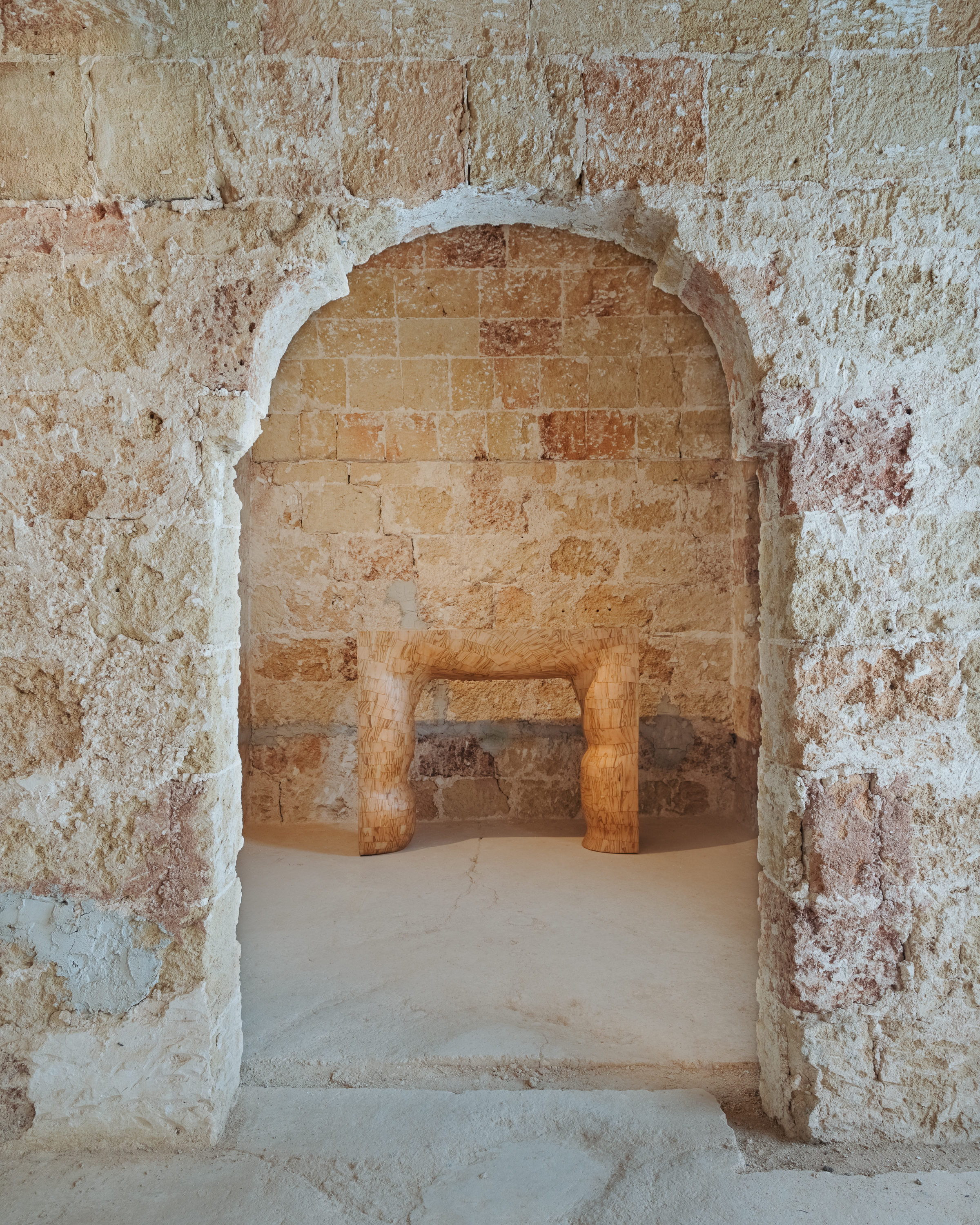 Italian Monastery interior
