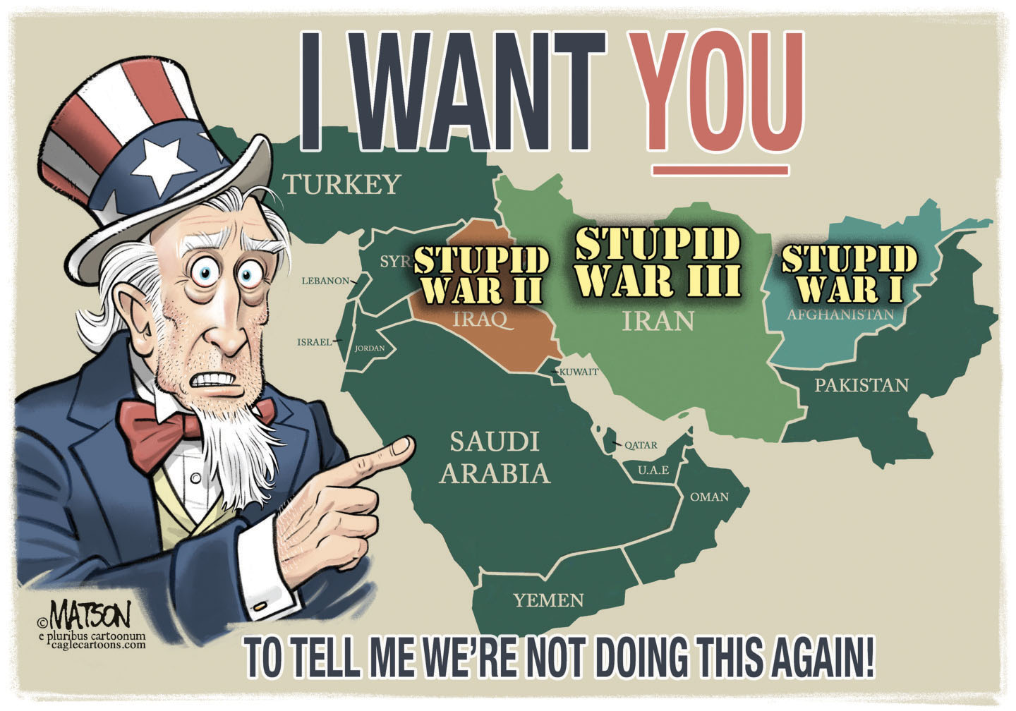 Political Cartoon
