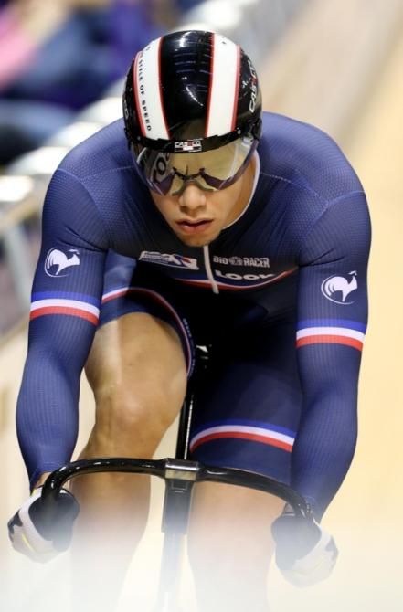 Kevin Sireau (France) could only finish 8th in sprint qualifying.