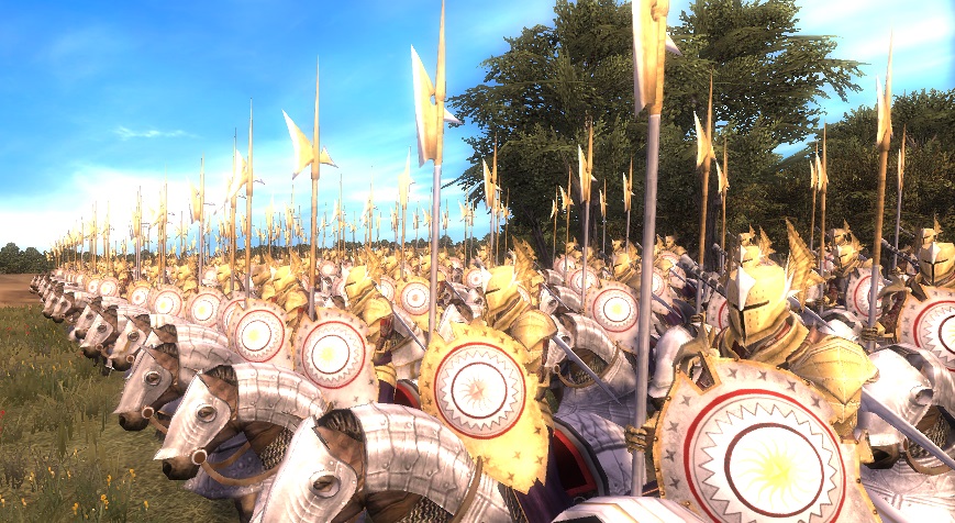 No spoilers] Dragon Age: Thedas at War - Crusader Kings 3 update