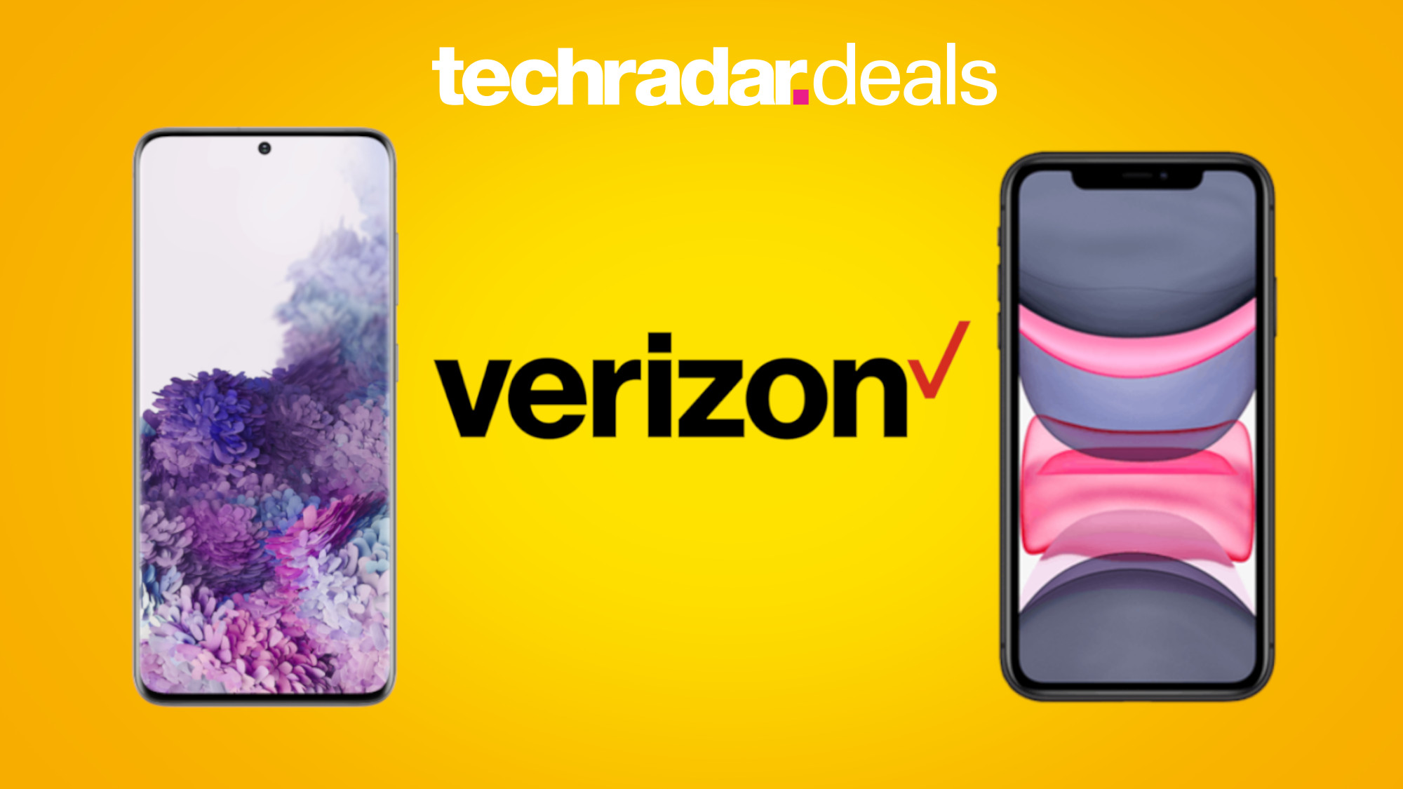 The Best Verizon Deals For August 2021 Free Iphones Discounts On Plans And More Techradar