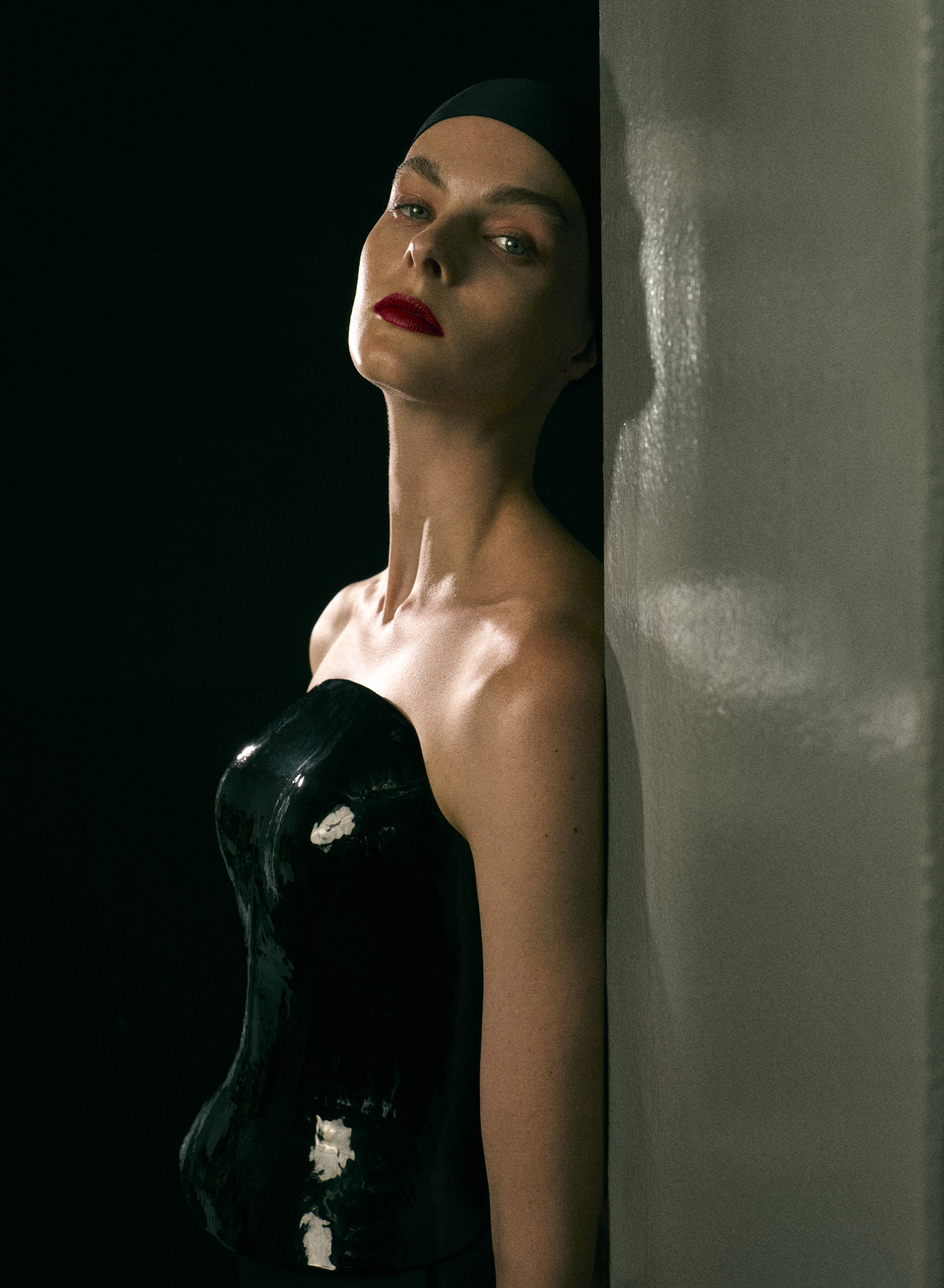 Wallpaper* September 2026 Style Issue cover shoot featuring shape-shifting A/W 2026 trend fashion