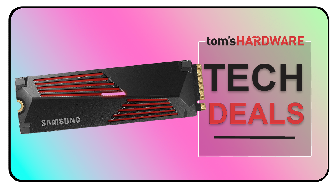 The award-winning Samsung 990 Pro 4TB SSD is only $279 — our favorite SSD drops to a great price