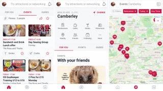 Facebook Local