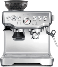 Breville  BES870XL Espresso Machine