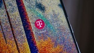 The T-Mobile Logo on a Google Pixel 8 Pro