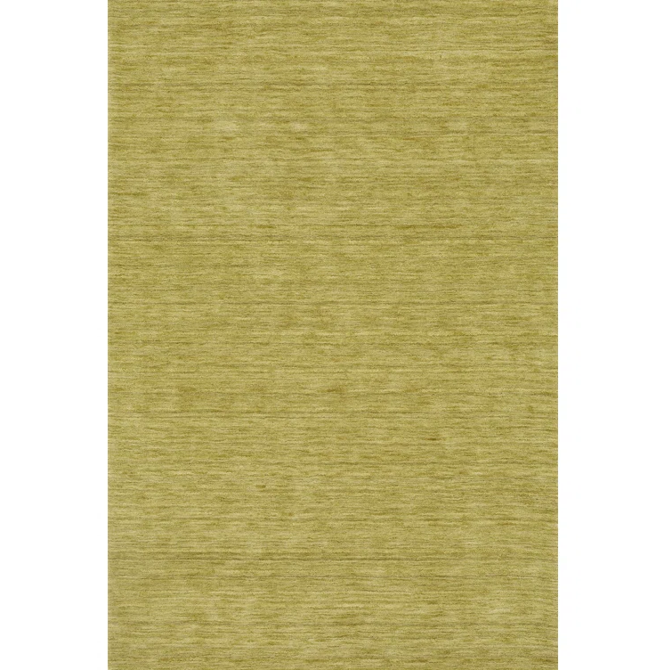 Green rugs