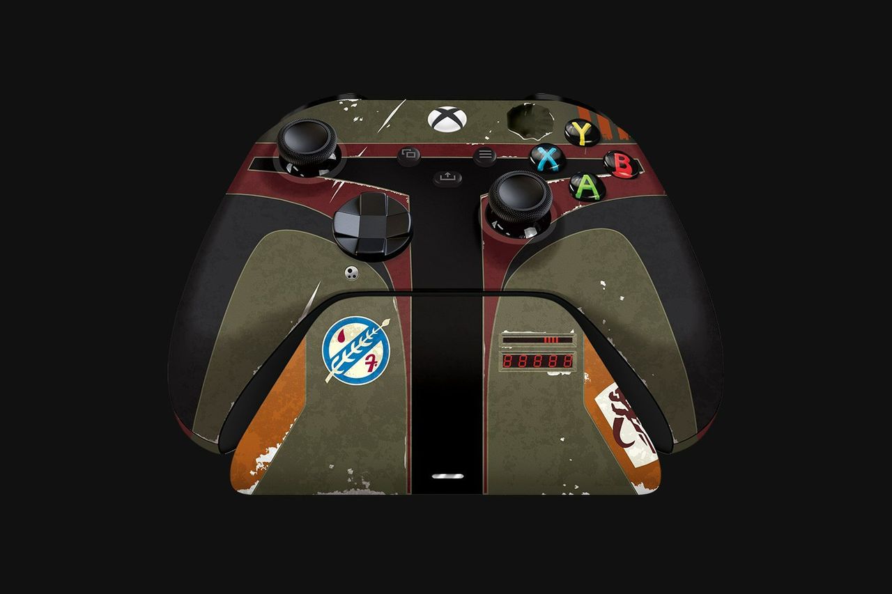 Razer Boba Fett Xbox Controller