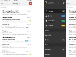 Mail: Gmail