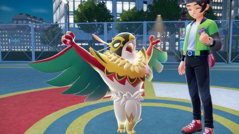 Pokémon Legends Z-A release time build up - here's what you need to