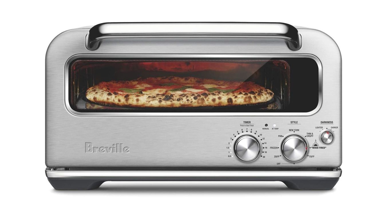 Best pizza ovens 2021 top picks to make the best athome 'Za' Homes