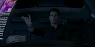 Robbie Amell as Nathan Brown in Upload
