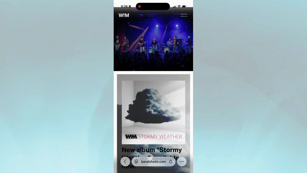 iOS 26 tips &amp; tricks - Safari Tabs