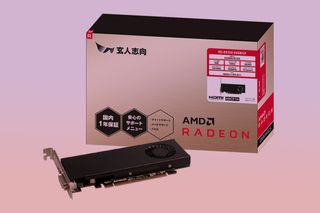 Expert-Orientated RX 550