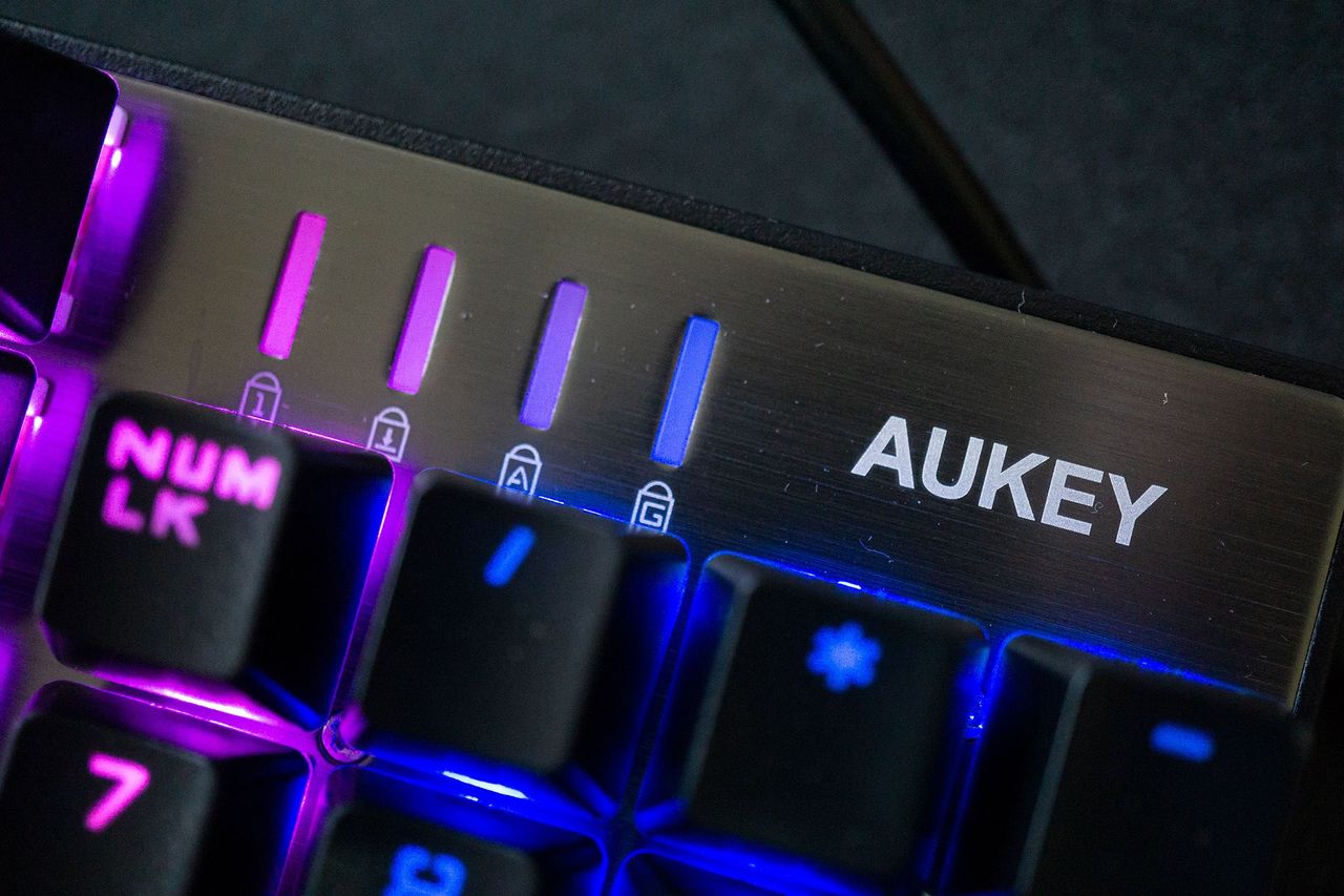 AUKEY KM-G3