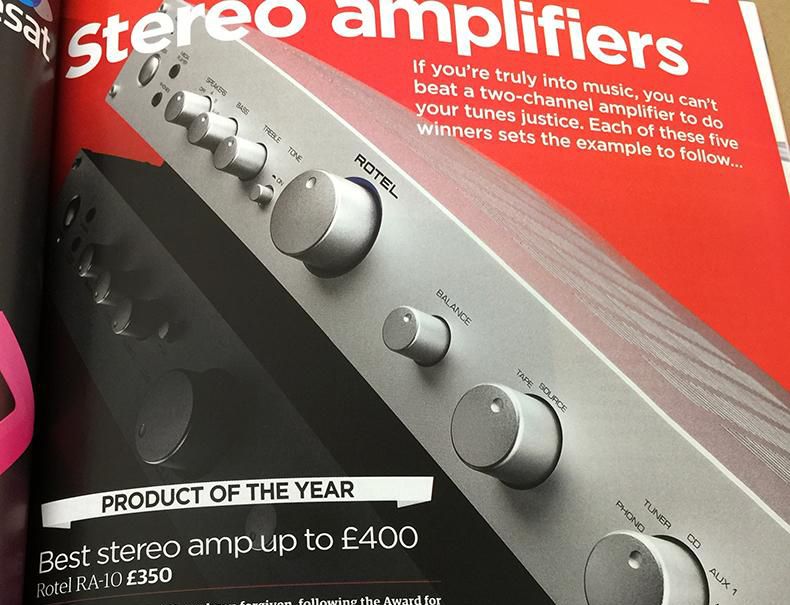 The best stereo amplifiers of the 21st century What HiFi?