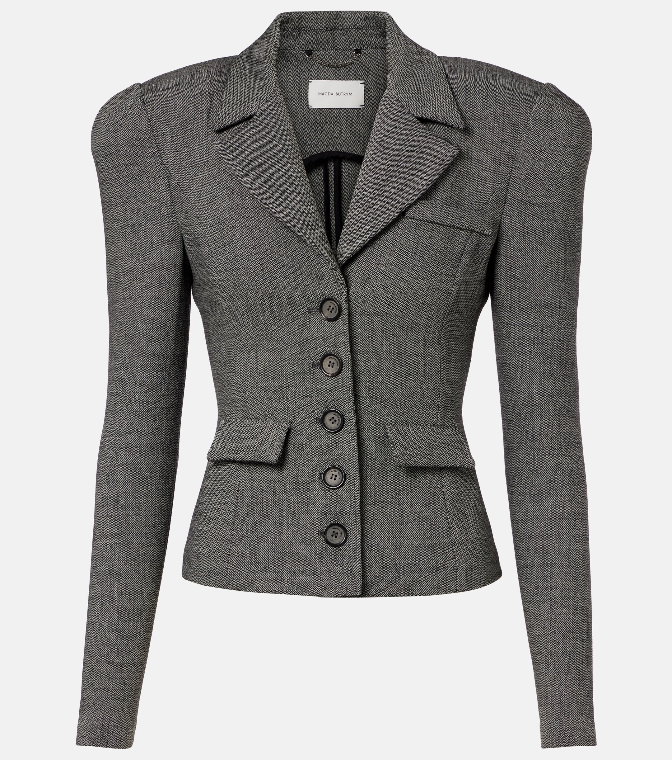 Magda Butrym blazer