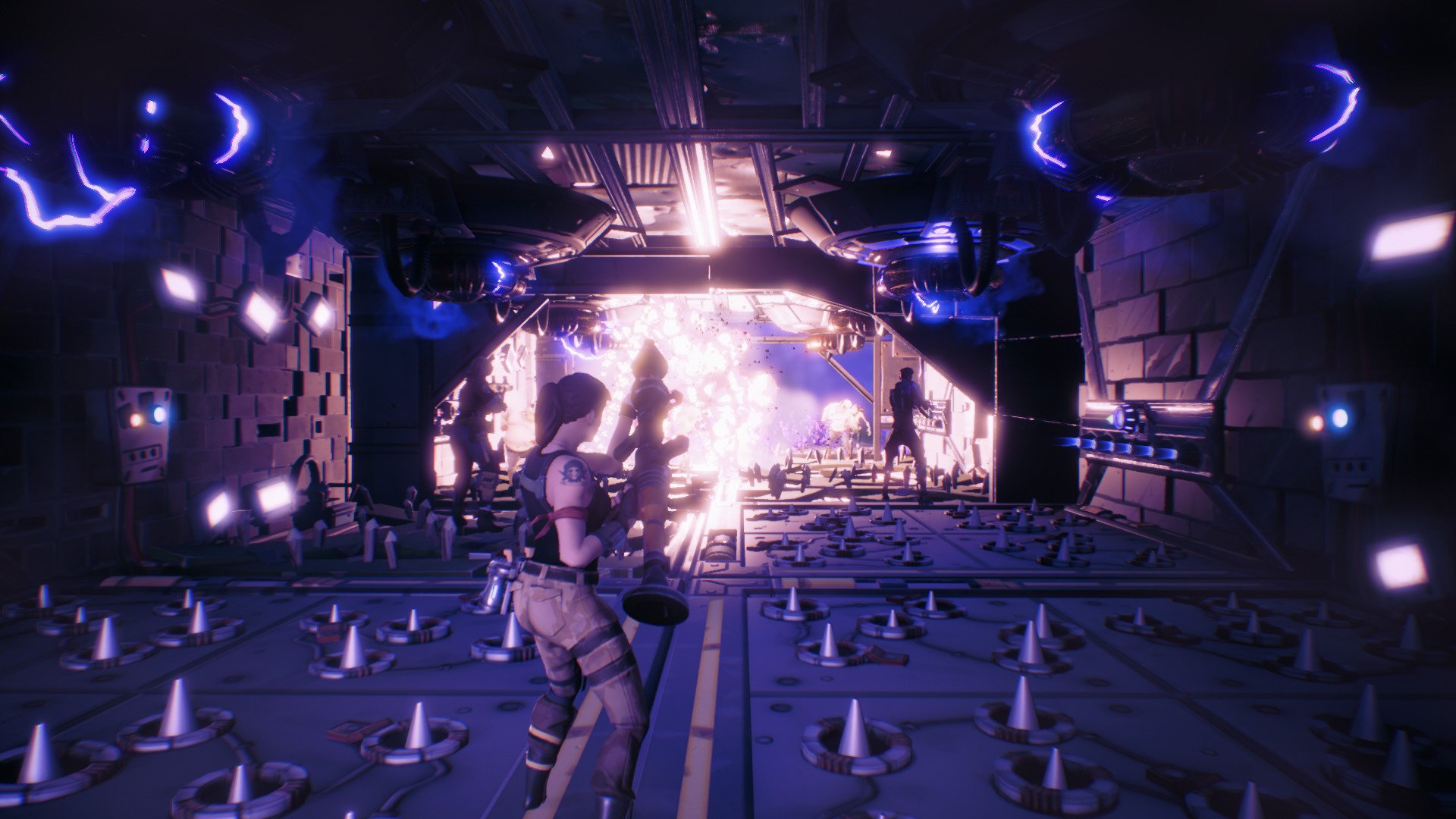 Fortnite E3 screenshot