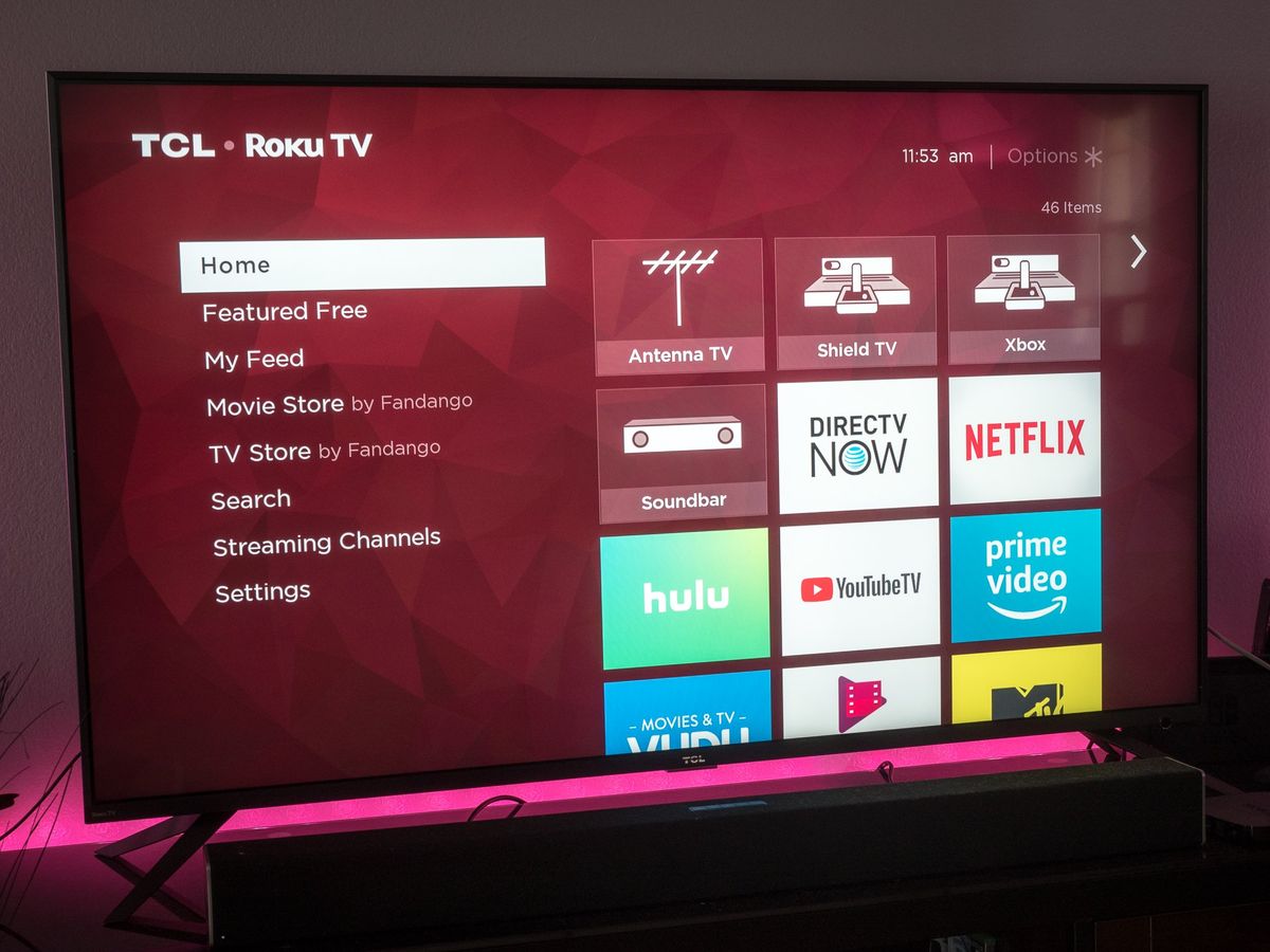 Tcl 6 Series Roku Tv Review A Best Buy Without Being A Tv Snob What