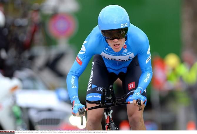 Andrew Talanksy (Garmin-Sharp)