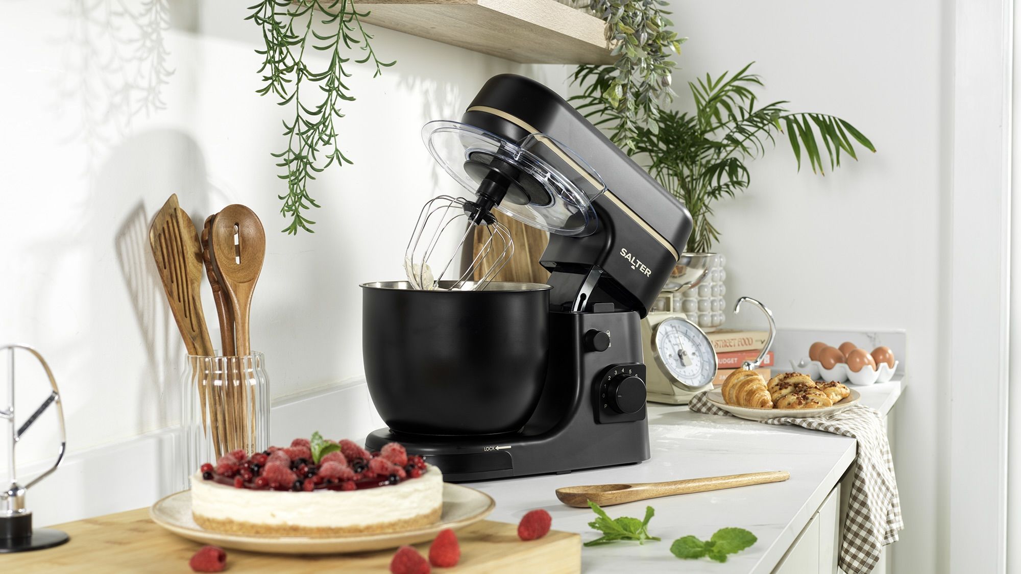 Salter Kitchen Gadgets: New Appliance Range Revealed - News Directory 3