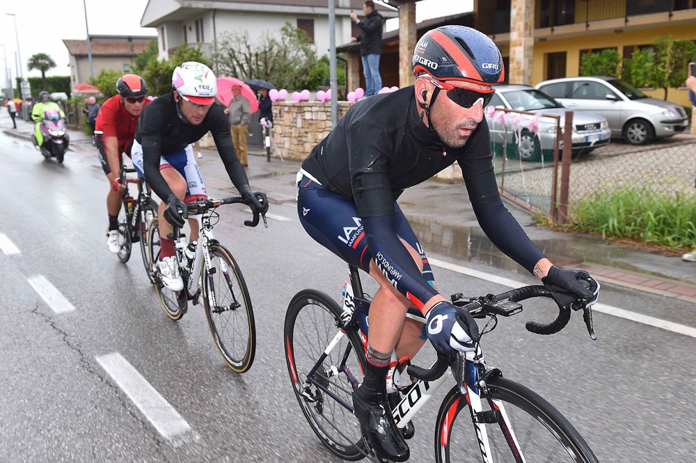Jerome Pineau (IAM Cycling)